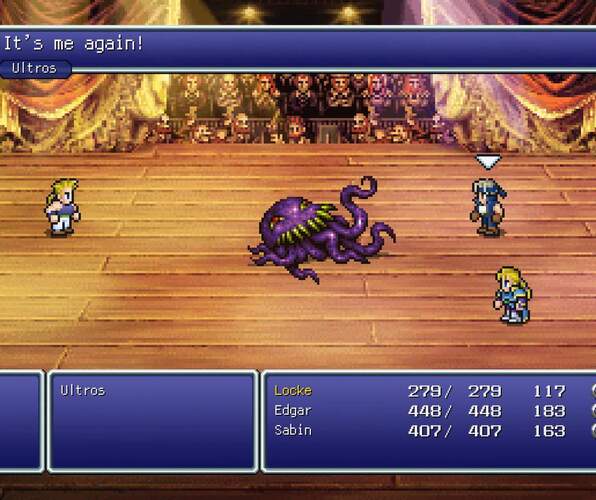 Final Fantasy Pixel Remaster 3