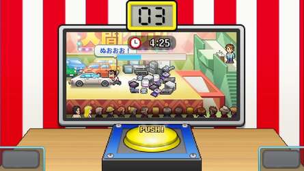 Management Game Masters Kairosoft Turn to Long Running Manga KochiKame for Next PS5, PS4 Game 4