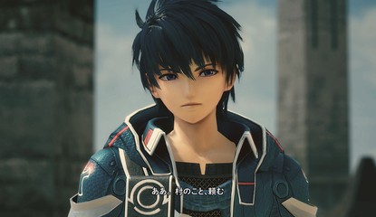 Star Ocean 5 Sails to Japanese Stores Early Next Year