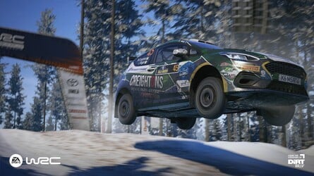 EA Sports WRC 7