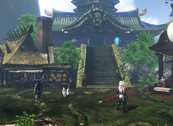 Toukiden: Kiwami Looks Pretty and Peaceful on PS4