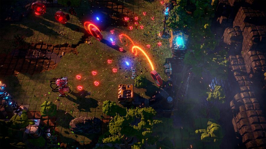 Nex Machina PS4 PlayStation 4 3