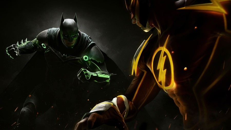 Injustice 2 PS4