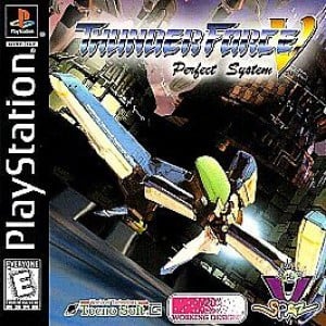 Thunder Force V