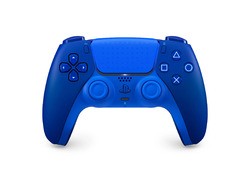 Sony Reveals Icon Blue PS5 DualSense, Quite Possibly the Bluest Controller Ever