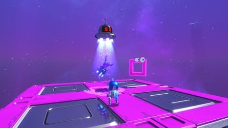 Astro Bot: Vertical Velocity Walkthrough - All Collectibles: Bots 4