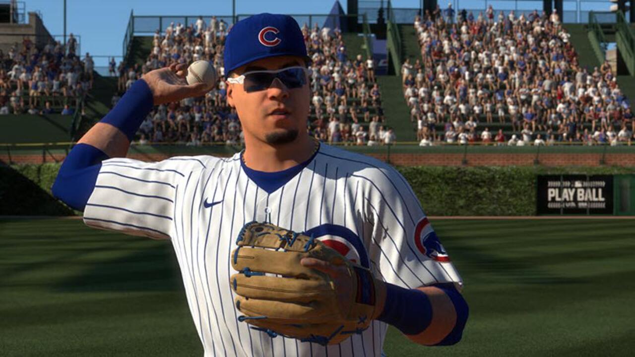 MLB The Show 21's Fielding Has Seen a Complete Overhaul Push Square