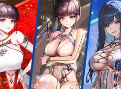 Stellar Blade's Story Continues in Monstrous NIKKE: Goddess of Victory Crossover