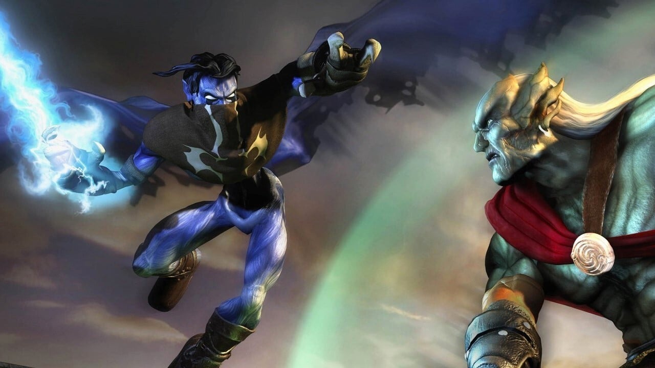 Legacy of Kain fans show up at Soul Reaver prequel comic, surpassing Kickstarter goal