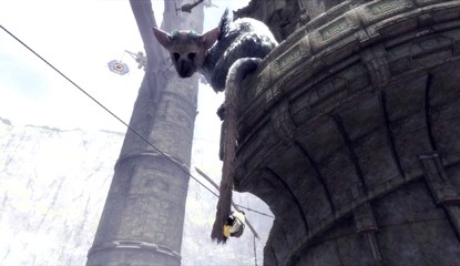 PS4's The Last Guardian Looks Bewilderingly Beautiful in New Screens