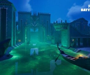 Greece's Pantheon of Gods Leap into Fortnite's Latest Season on PS5, PS4 3