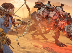 Horizon Forbidden West Could Have a Huge PS5, PS4 File Size Footprint