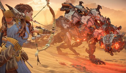 Horizon Forbidden West Could Have a Huge PS5, PS4 File Size Footprint