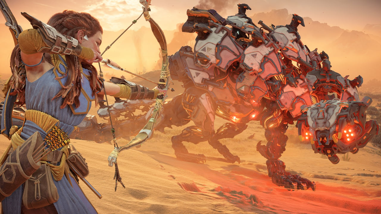 Horizon Zero Dawn PS5 remake is “happening,” sources reconfirm