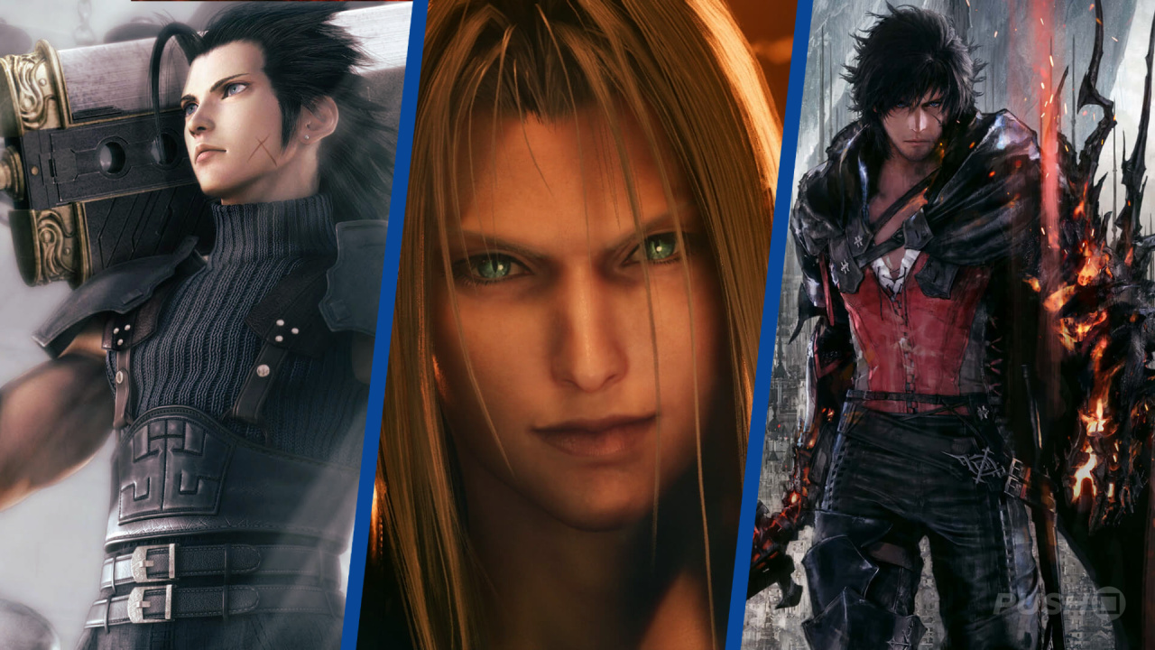 Square Enix news: Final Fantasy 16, Final Fantasy 7 Remake Part 2, Kingdom  Hearts, Gaming, Entertainment