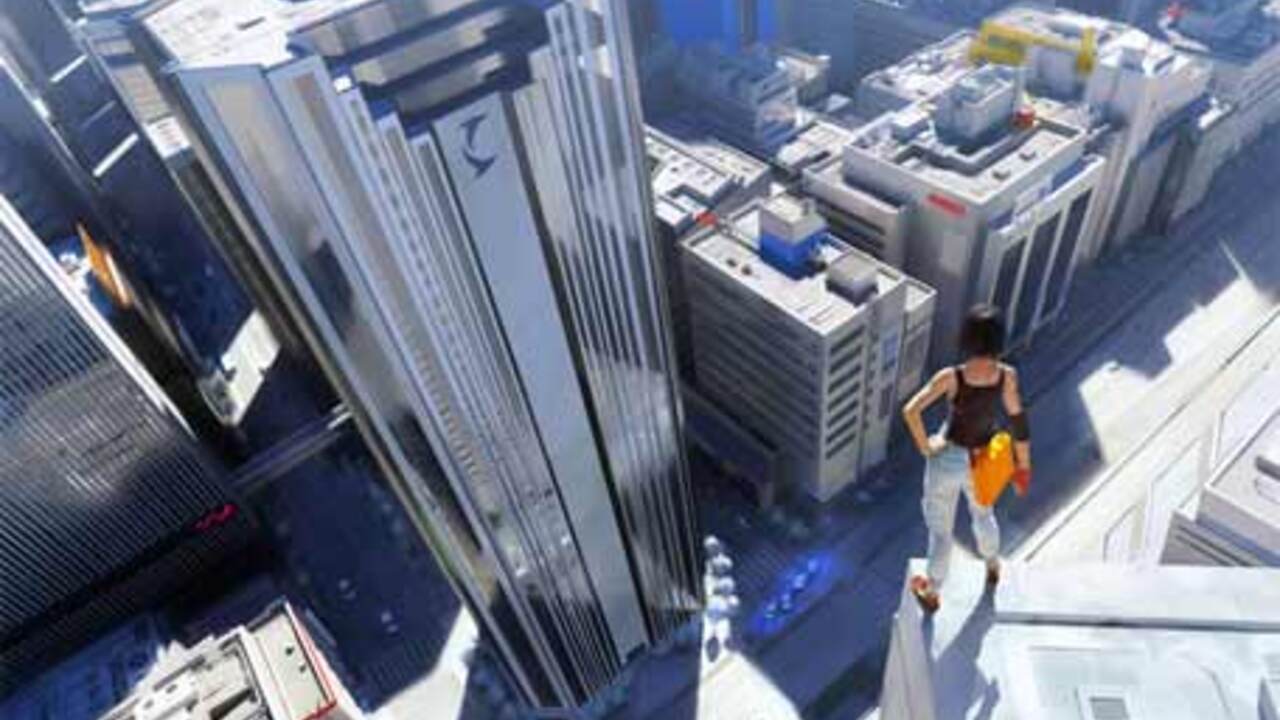 Mirror's Edge DLC Now Free On The European PSN Push Square