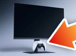 Sony's $350 Official PS5 Monitor Has a Very Cool Gimmick for Gamers