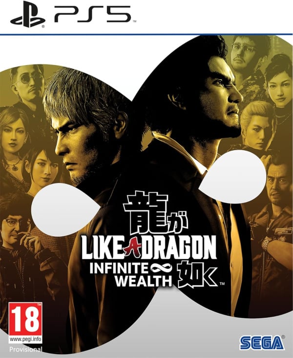 Like A Dragon: Infinite Wealth PS5 Review: An Epic Yakuza Love Letter