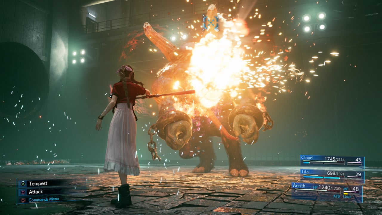 Final Fantasy VII Remake: How to Unlock Hard Mode