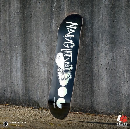 Random: Celebrate Naughty Dog's 40th Anniversary with This Sick Skateboard 2