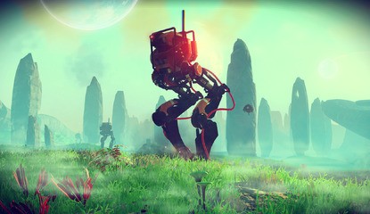 No Man's Sky PS4 Patch Incoming as Dev Acknowledges Issues