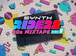 PSVR2 Rhythm Title Synth Riders Drops 80s Mixtape Side B, Adds 7 New Songs