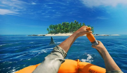 Survive a Hostile, Tropical Island in Stranded Deep, Out Tomorrow on PS4