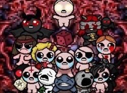 The Binding of Isaac: Afterbirth (PS4)