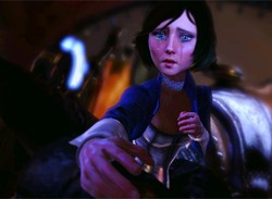 Elizabeth Has A Bit Of A Cry In New BioShock: Infinite Screenshots
