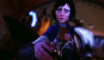Elizabeth Has A Bit Of A Cry In New BioShock: Infinite Screenshots