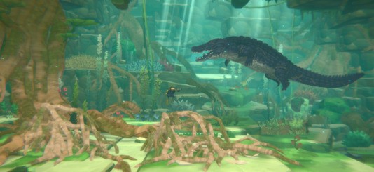 Dave the Diver Teases In the Jungle DLC Gameplay, Physical Edition Announced 3