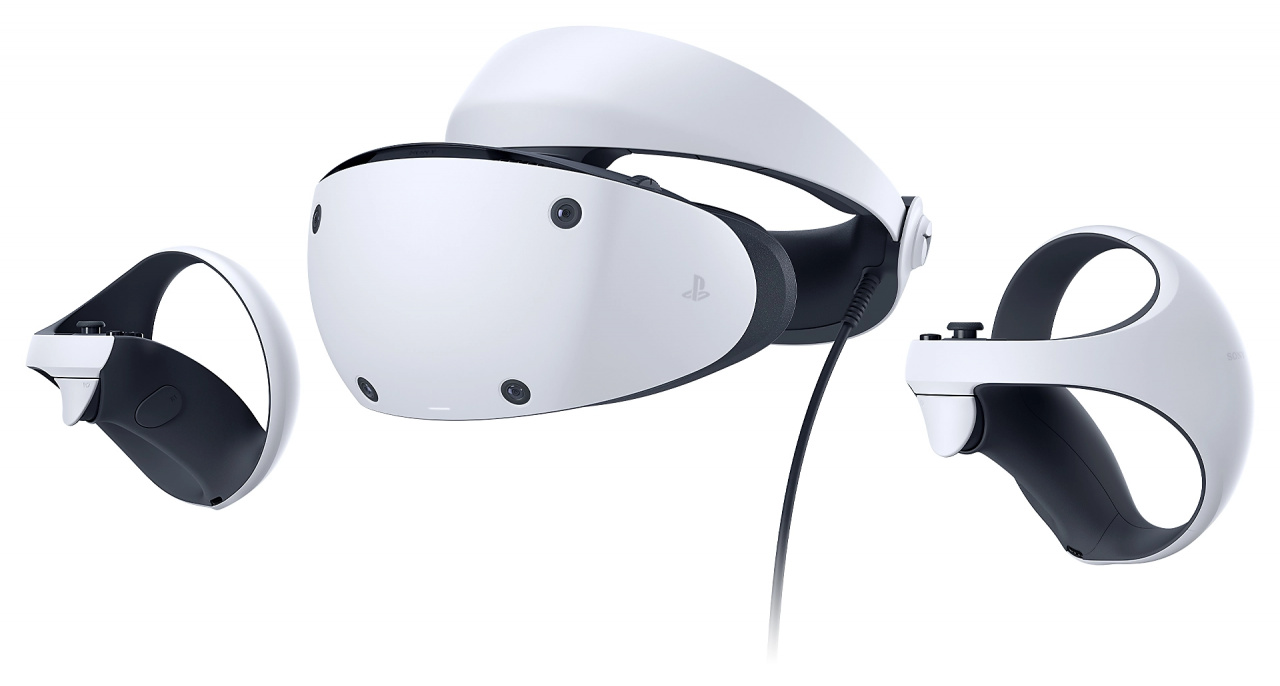 First Photo of PSVR2 in the Flesh Emerges