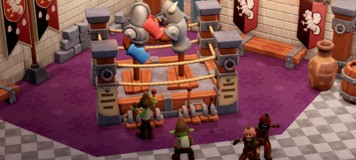 Two Point Museum's First DLC Pack Will Have You Curating the Perfect D&D Exhibit 3