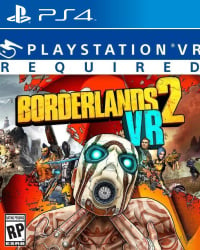 Borderlands 2 VR Cover