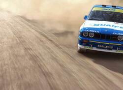 DiRT Rally May Yet Get Stuck in the PS4's Mud