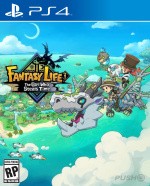 Fantasy Life i: The Girl Who Steals Time