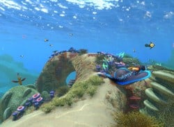 Online Retailers Leak Release Date for Underwater Survival Game Subnautica on PS4