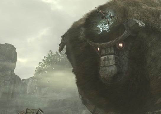 Shadow of the Colossus - A Masterful Remake of an All-Time PlayStation Classic