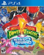 Mighty Morphin Power Rangers: Rita's Rewind