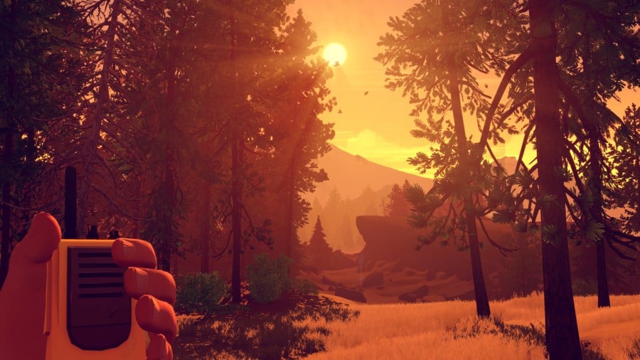 Firewatch PS4 PlayStation 4 1