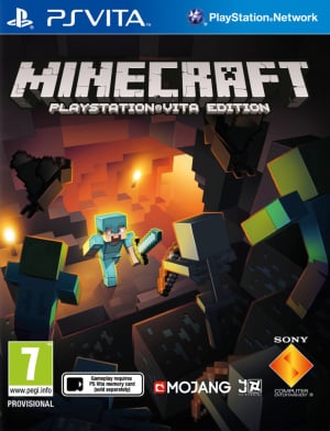 Minecraft: PS Vita Edition