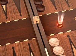 Backgammon Blitz (PlayStation 4)