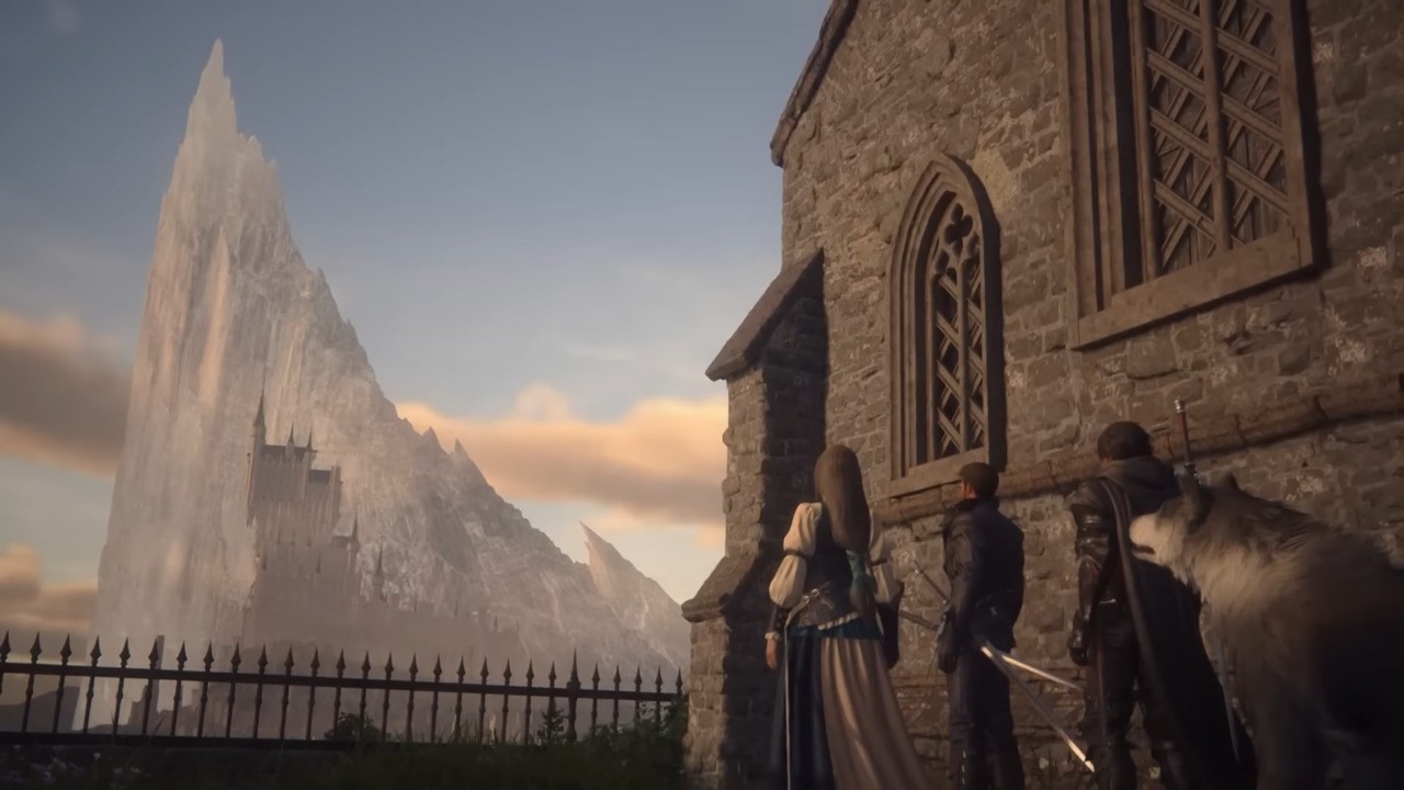 Final Fantasy 16 Super Fans Chronicle Series References in Latest Footage