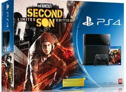 This inFAMOUS: Second Son PS4 Bundle Will Bring You Good Karma