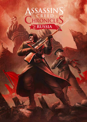 Assassin's Creed Chronicles: Russia