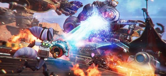 Going Platinum: Ratchet & Clank: Rift Apart Is Still One of PS5's Best-Looking Games 6