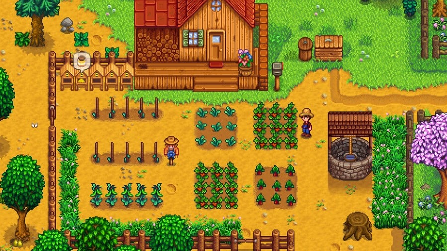 Mise à jour multijoueur de Stardew Valley PS4 PlayStation 4