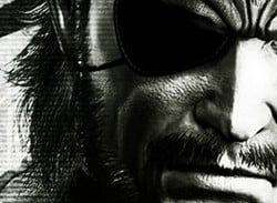 Metal Gear Solid: Peace Walker HD To Boast PSN-Powered Co-Op