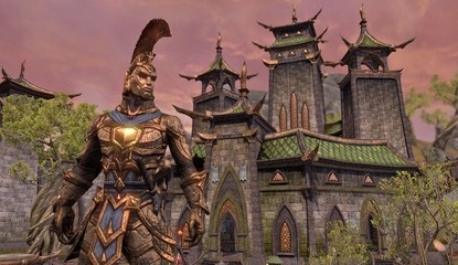 Prepare For Much Backstabbing in The Elder Scrolls Online: Morrowind