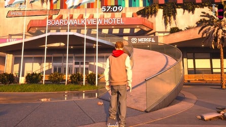 Tony Hawk's Pro Skater 3 + 4: San Francisco Walkthrough - All Park Goals and Collectibles 20